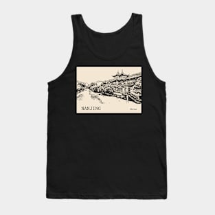 Nanjing China Tank Top